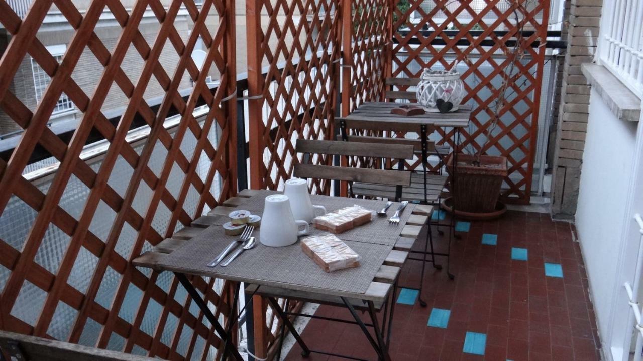 The House Of St. Peter Apartment Rome Bagian luar foto