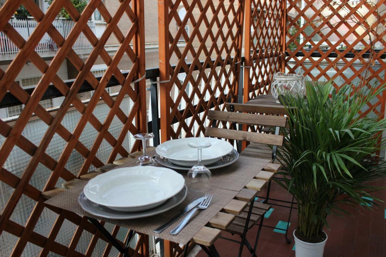 The House Of St. Peter Apartment Rome Bagian luar foto