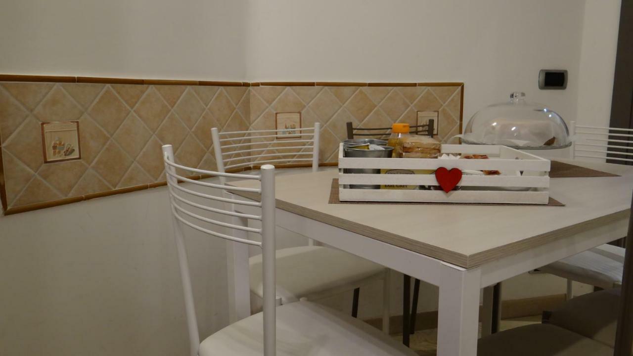 The House Of St. Peter Apartment Rome Bagian luar foto