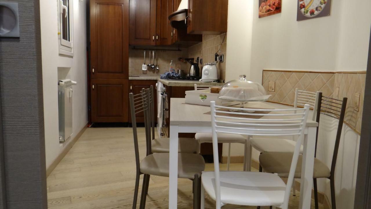 The House Of St. Peter Apartment Rome Bagian luar foto