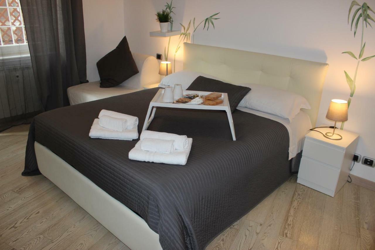 The House Of St. Peter Apartment Rome Bagian luar foto