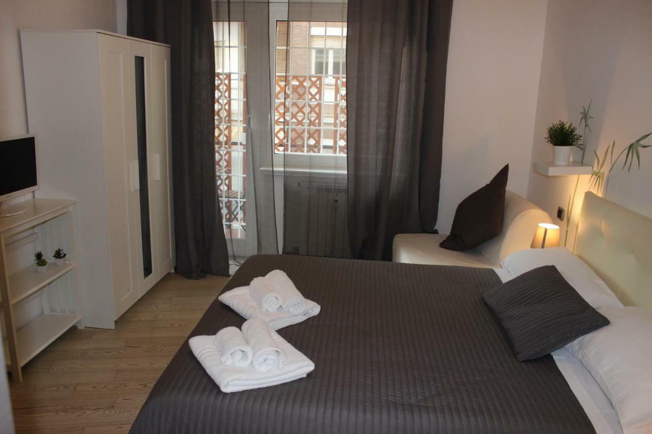 The House Of St. Peter Apartment Rome Bagian luar foto